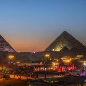 Giza Pyramids Inn 