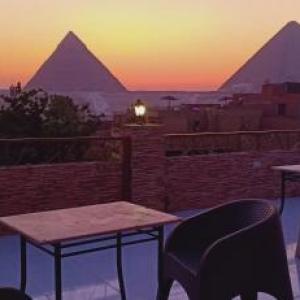 makadi Pyramids View Cairo